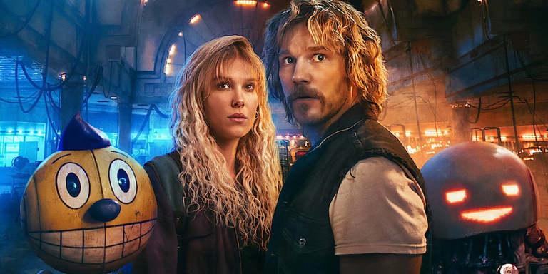 Ce film de SF avec des stars de Marvel et Stranger Things a coûté 320 millions $ : Netflix envoie du lourd en 2025 ! Ce film de SF avec des stars de Marvel et Stranger Things a coûté 320 millions $ : Netflix envoie du lourd en 2025 !