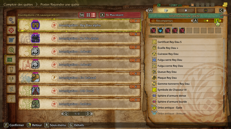 Symbole de chasseur Monster Hunter Wilds : Où trouver cette ressource de forge ?