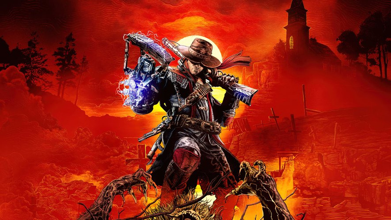 Entre God of War et Red Dead Redemption, ce jeu vidéo d'action est un défouloir jouissif : dépêchez vous d'y jouer avant qu'il ne quitte le Game Pass Entre God of War et Red Dead Redemption, ce jeu vidéo d'action est un défouloir jouissif : dépêchez vous d'y jouer avant qu'il ne quitte le Game Pass