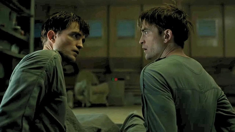 "Spectaculaire" Ce film de SF par un réalisateur oscarisé avec Robert Pattinson est la sensation SF de 2025