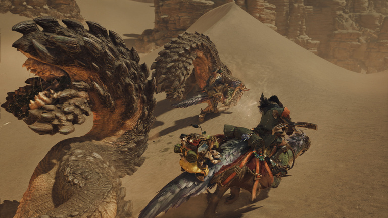 Cette astuce dans Monster Hunter Wilds pourrait bien vous faire gagner beaucoup de temps !