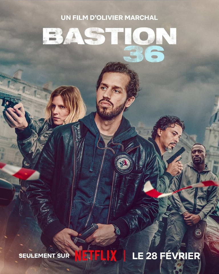 "Un enfer" Le réalisateur de Bastion 36 sur Netflix est catégorique : le tournage du film fut un cauchemar "Un enfer" Le réalisateur de Bastion 36 sur Netflix est catégorique : le tournage du film fut un cauchemar