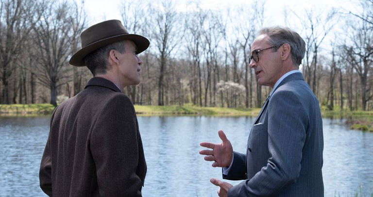 "Une relation complexe" Christopher Nolan a exigé de Cillian Murphy qu'il regarde ce film pour Oppenheimer "Une relation complexe" Christopher Nolan a exigé de Cillian Murphy qu'il regarde ce film pour Oppenheimer