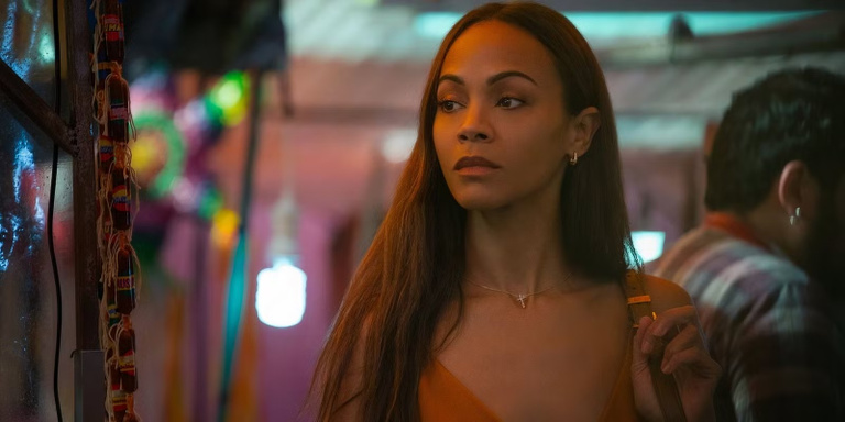 Zoé Saldaña : vous ne connaissez pas l'histoire de cette actrice oscarisée trop souvent oubliée ! Zoé Saldaña : vous ne connaissez pas l'histoire de cette actrice oscarisée trop souvent oubliée !