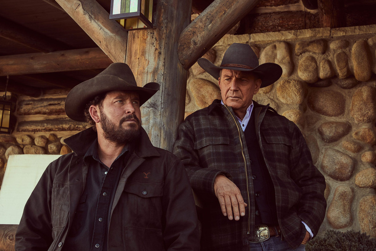 Netflix offre à ses abonnés cette excellente série notée 83% en 2025 : les fans de western ne peuvent manquer ça !