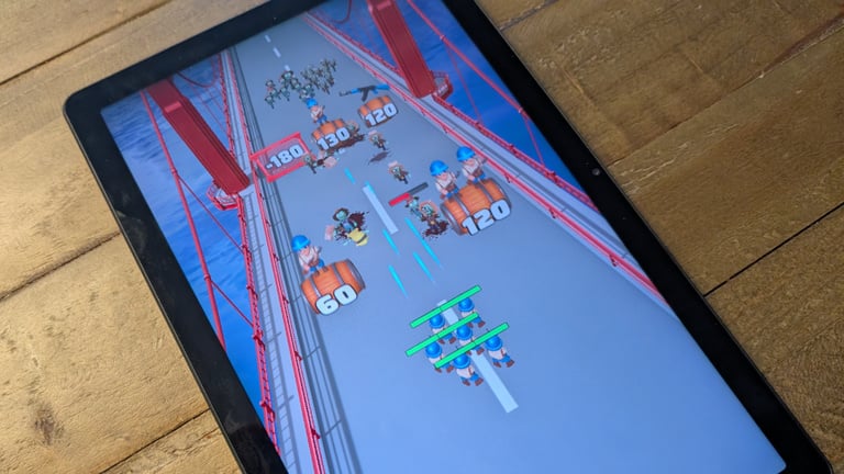 La meilleure tablette à moins de 230 euros ? J’ai testé la tablette Acer Iconia Tab P11, et ma conclusion est radicale ! La meilleure tablette à moins de 230 euros ? J’ai testé la tablette Acer Iconia Tab P11, et ma conclusion est radicale !