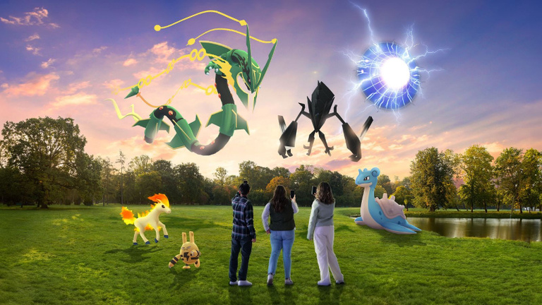 Le Pokémon GO Fest débarque à Paris cet été : On fait le point sur toutes les informations importantes ! Le Pokémon GO Fest débarque à Paris cet été : On fait le point sur toutes les informations importantes !