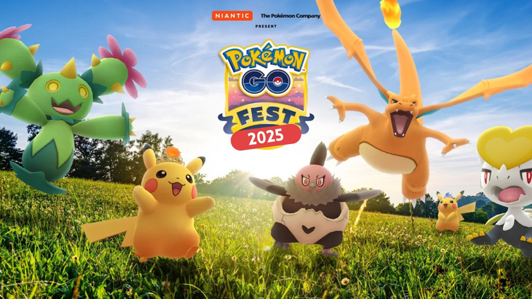 Le Pokémon GO Fest débarque à Paris cet été : On fait le point sur toutes les informations importantes ! Le Pokémon GO Fest débarque à Paris cet été : On fait le point sur toutes les informations importantes !