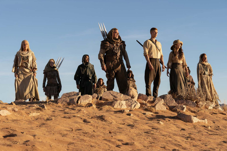 La roue du temps possède une qualité que Le Seigneur des Anneaux n'a pas : Les 3 premiers épisodes de la saison 3 ont confirmé ce que je pensais