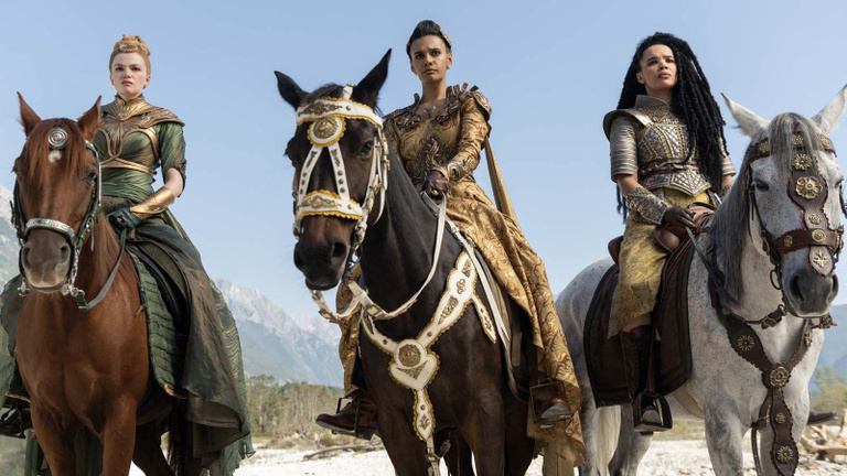 La roue du temps possède une qualité que Le Seigneur des Anneaux n'a pas : Les 3 premiers épisodes de la saison 3 ont confirmé ce que je pensais