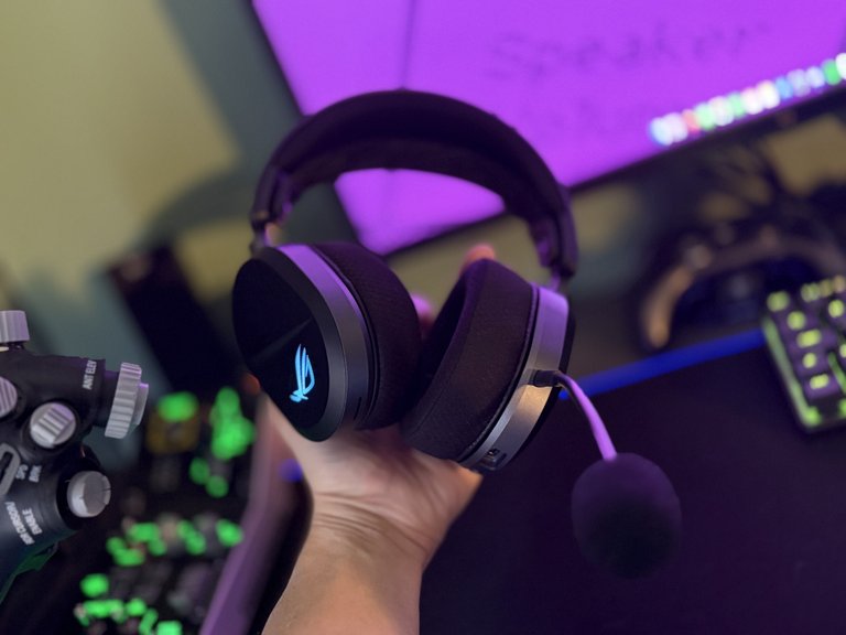 Test ASUS ROG Pelta : un excellent casque gaming, mais pas sans défauts Test ASUS ROG Pelta : un excellent casque gaming, mais pas sans défauts