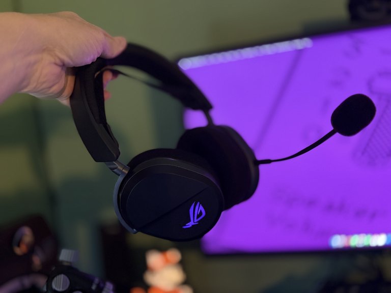 Test ASUS ROG Pelta : un excellent casque gaming, mais pas sans défauts Test ASUS ROG Pelta : un excellent casque gaming, mais pas sans défauts