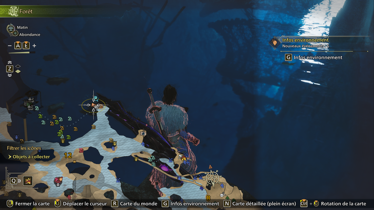 Escunite Monster Hunter Wilds : Où trouver cette créature aquatique ?