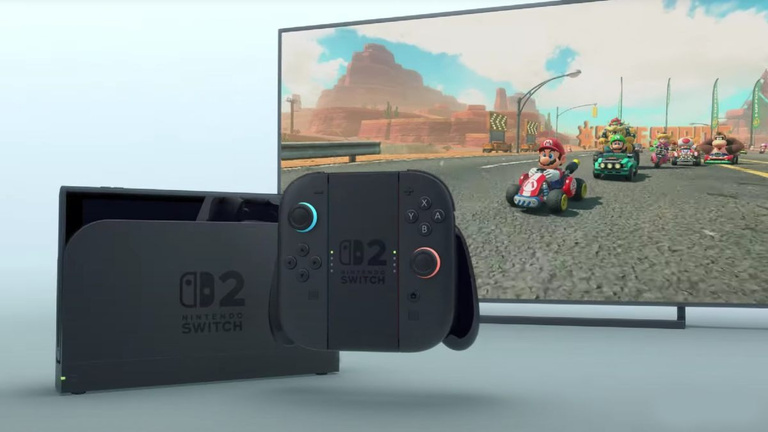 La Nintendo Switch 2 pour juillet avec un stock démentiel ? La Nintendo Switch 2 pour juillet avec un stock démentiel ?