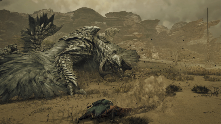 “Des psychopathes” Les joueurs de Monster Hunter Wilds sont outrés du comportement de certains lors des parties en ligne…