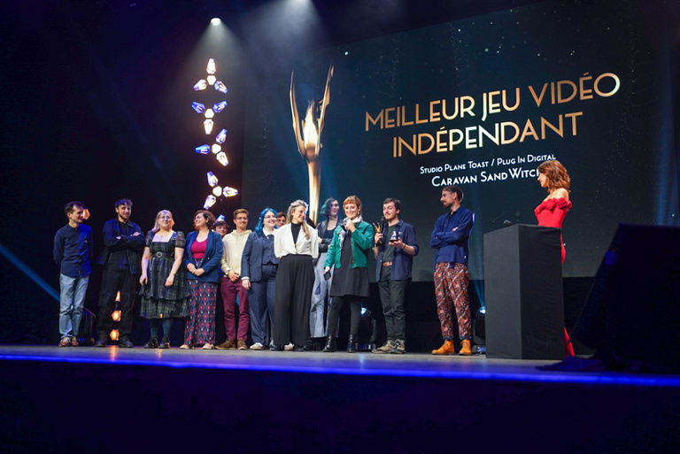 Pégases 2025 : meilleurs jeux vidéo, annonces, surprises… tout ce qu’il faut retenir de la cérémonie