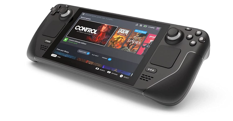 Le Steam Deck n'est pas autant un succès qu'on ne l'imagine : Nintendo n'a pas de soucis à se faire avec sa Switch Le Steam Deck n'est pas autant un succès qu'on ne l'imagine : Nintendo n'a pas de soucis à se faire avec sa Switch