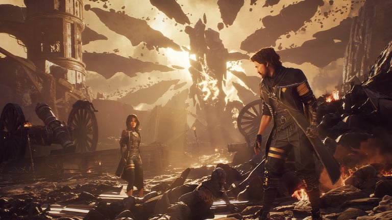 Clair Obscur Expedition 33 : L’héritier de Final Fantasy ?