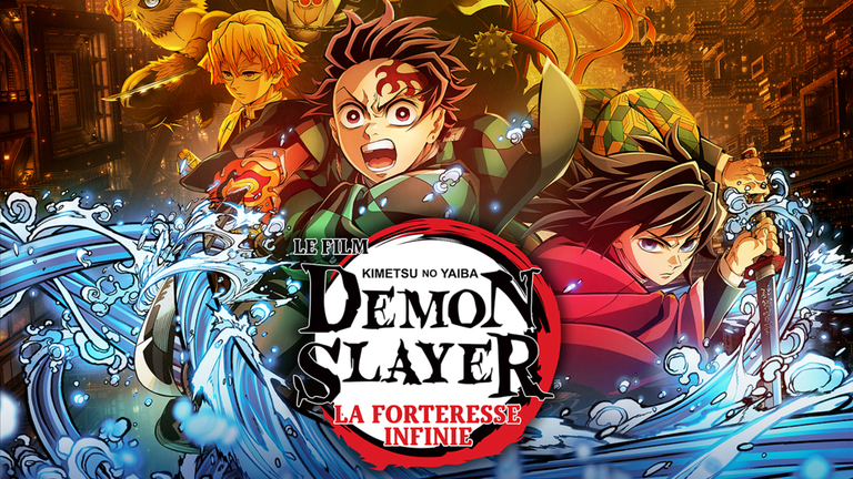La fin est proche. Le phénomène Demon Slayer pourfend les cinémas en 2025 : ça va être démoniaque ! La fin est proche. Le phénomène Demon Slayer pourfend les cinémas en 2025 : ça va être démoniaque !