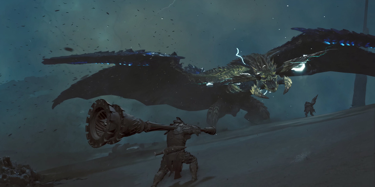 Monster Hunter Wilds : Dégâts élémentaires, dégâts bruts… On vous explique tout dans notre guide ! Monster Hunter Wilds : Dégâts élémentaires, dégâts bruts… On vous explique tout dans notre guide !