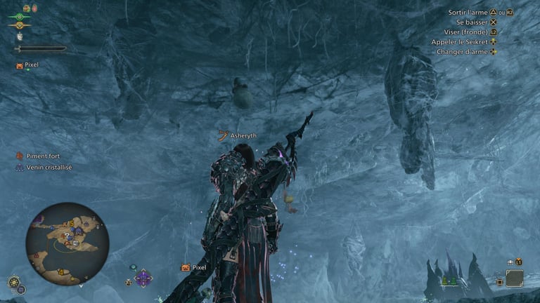 Pièce wyverne antique Monster Hunter Wilds : Où trouver ce matériau d'échange ?