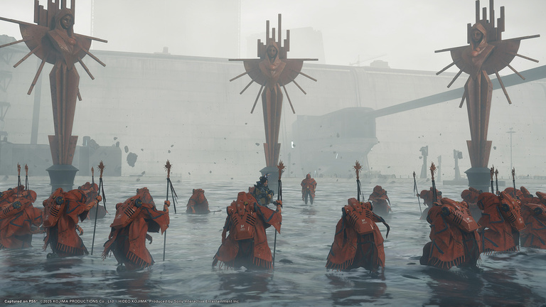 Heure de sortie Death Stranding 2 : à quelle heure peut-on débuter l'aventure de Sam et Lou ?