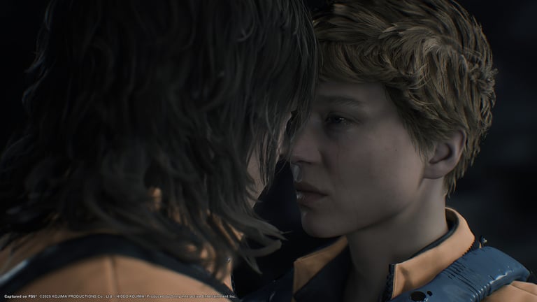 "Dangereux" L'avis de Kojima (MGS, Death Stranding 2) sur l'IA sort des sentiers battus. Mais il n'a pas tort...