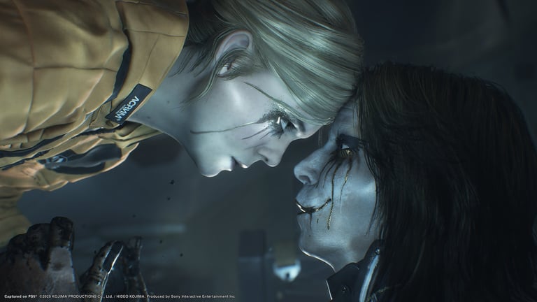 "Un pacte avec le diable" Les joueurs de Death Stranding 2 ne comprennent pas comment Kojima a réussi cet exploit "Un pacte avec le diable" Les joueurs de Death Stranding 2 ne comprennent pas comment Kojima a réussi cet exploit
