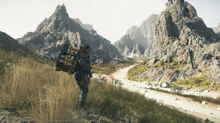 "Un pacte avec le diable" Les joueurs de Death Stranding 2 ne comprennent pas comment Kojima a réussi cet exploit "Un pacte avec le diable" Les joueurs de Death Stranding 2 ne comprennent pas comment Kojima a réussi cet exploit