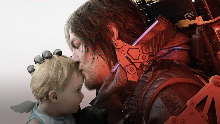 Death Stranding 2 a eu du mal à trouver son chemin jusqu'à la sortie... Death Stranding 2 a eu du mal à trouver son chemin jusqu'à la sortie...