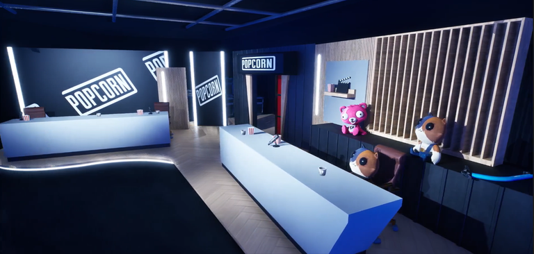 Découvrez les studios d'Inoxtag et de Popcorn avec cette nouvelle carte Fortnite ! Découvrez les studios d'Inoxtag et de Popcorn avec cette nouvelle carte Fortnite !