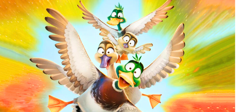 "Délicieux" Ce film d'animation est TOP 1 sur Netflix. Ne manquez pas cette opportunité de passer un bon moment en famille "Délicieux" Ce film d'animation est TOP 1 sur Netflix. Ne manquez pas cette opportunité de passer un bon moment en famille