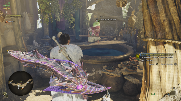 Omnipotence Monster Hunter Wilds : Mighty jewel, Maximum Might… Comment fonctionne ce joyau et comment l’obtenir ? Omnipotence Monster Hunter Wilds : Mighty jewel, Maximum Might… Comment fonctionne ce joyau et comment l’obtenir ?