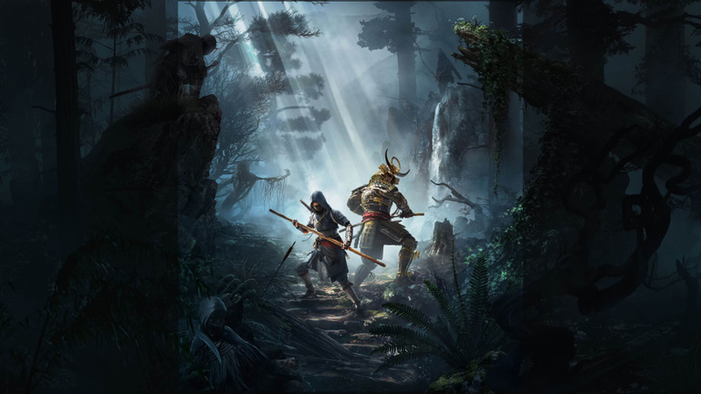 Assassin's Creed Shadows va changer avec ce futur contenu à l'atmosphère très étrange... Assassin's Creed Shadows va changer avec ce futur contenu à l'atmosphère très étrange...