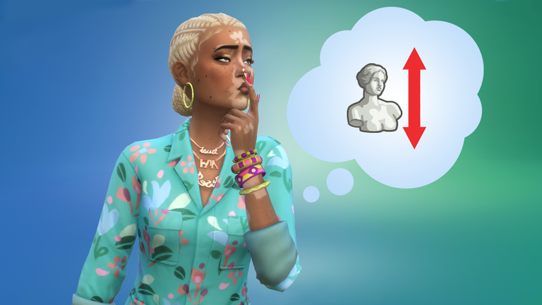Sims 4 : Comment monter et descendre un objet ? Sims 4 : Comment monter et descendre un objet ?