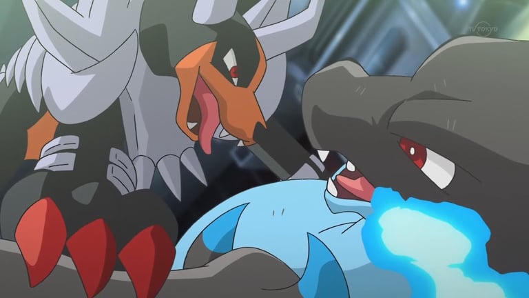 Démolosse Pokémon Pocket : Quel deck jouer avec cette carte ? Démolosse Pokémon Pocket : Quel deck jouer avec cette carte ?