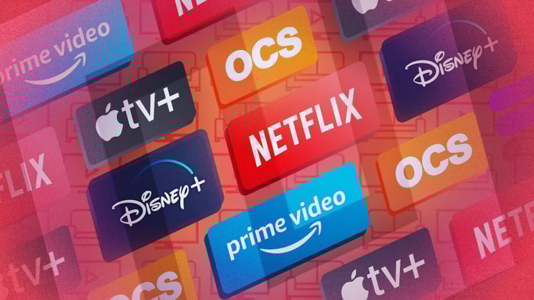 Avec 33 millions d'abonnés tous les mois, ce service SVOD domine totalement Netflix et Amazon en France. Avec 33 millions d'abonnés tous les mois, ce service SVOD domine totalement Netflix et Amazon en France.