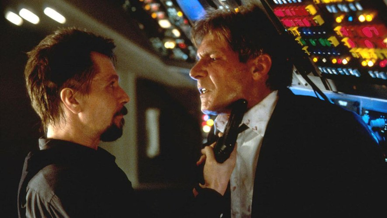 Harrison Ford devait tenir le rôle principal dans cette série policière : le premier épisode lui rend hommage