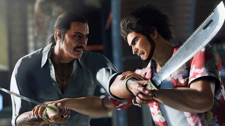 Il est temps pour Yakuza de se réinventer : le prochain jeu doit être une révolution comme GTA en son temps ! Il est temps pour Yakuza de se réinventer : le prochain jeu doit être une révolution comme GTA en son temps !