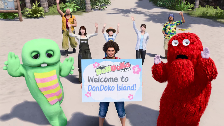 Il est temps pour Yakuza de se réinventer : le prochain jeu doit être une révolution comme GTA en son temps ! Il est temps pour Yakuza de se réinventer : le prochain jeu doit être une révolution comme GTA en son temps !
