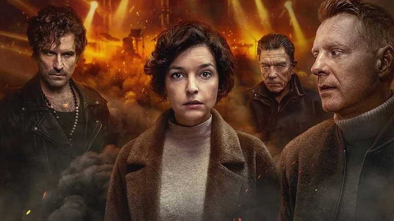 "C'est tordu" Cette série thriller apparue sans prévenir crée la surprise sur Netflix : elle se hisse TOP 1 dès les premiers jours "C'est tordu" Cette série thriller apparue sans prévenir crée la surprise sur Netflix : elle se hisse TOP 1 dès les premiers jours