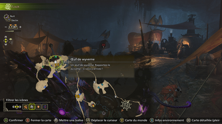 Œuf de Wyverne Monster Hunter Wilds : à quoi peut bien servir la livraison de cette ressource ? 