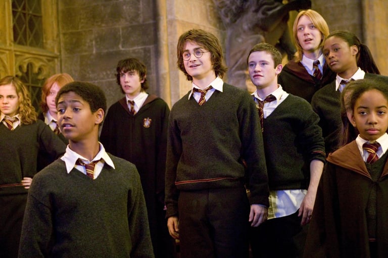 "Arrêtez, il y a des enfants partout" Cette demande indigne d'un fan a mis mal à l'aise cette star d'Harry Potter