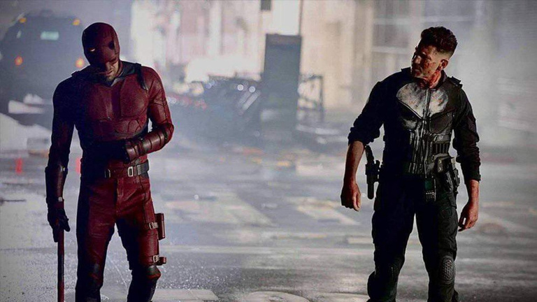 Daredevil Born Again débute fort sur Disney+, mais ne parvient pas à surpasser cette autre série Marvel pourtant oubliée Daredevil Born Again débute fort sur Disney+, mais ne parvient pas à surpasser cette autre série Marvel pourtant oubliée