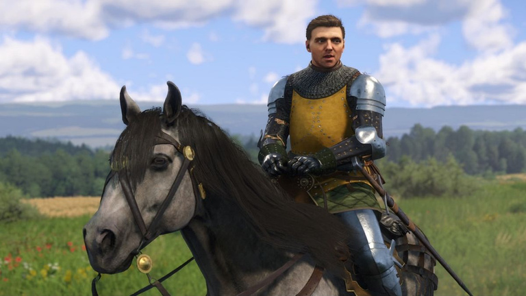 Le mode hardcore de Kingdom Come Deliverance 2 l'est tellement que vous pourriez perdre... avant même de lancer le jeu