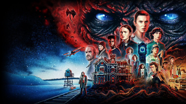 "Soyez patients" Millie Bobby Brown promet que la saison finale de Stranger Things vaut les 3 ans d'attente "Soyez patients" Millie Bobby Brown promet que la saison finale de Stranger Things vaut les 3 ans d'attente