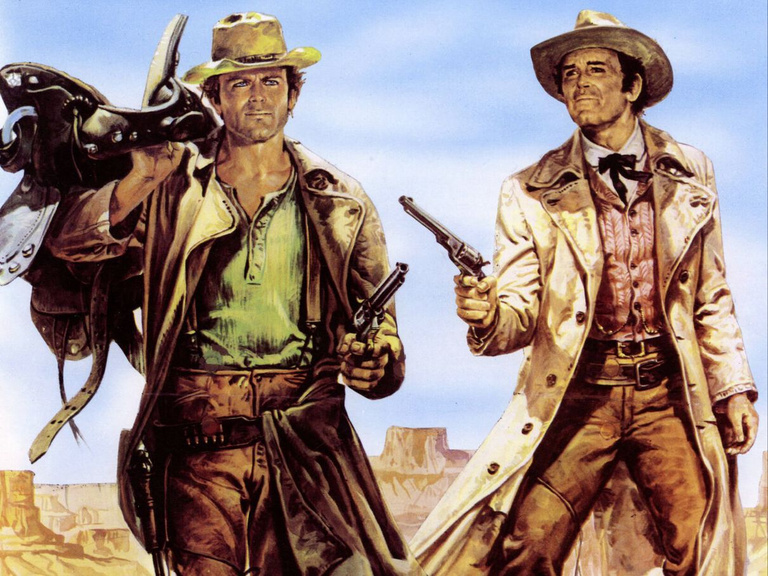 Ce western vieux de plus de 50 ans met en scène 2 légendes d'Hollywood : ce classique est disponible sur ce rival de Netflix