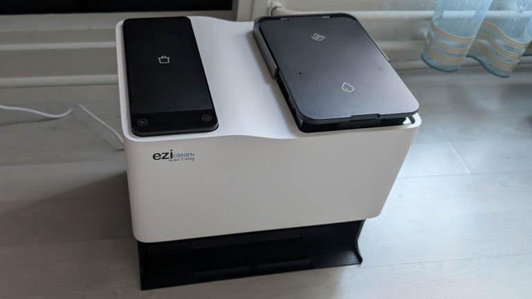 Faut-il acheter un aspirateur-robot français ? J’ai testé le EziClean All-in-One Z15 Pro et voici ma conclusion Faut-il acheter un aspirateur-robot français ? J’ai testé le EziClean All-in-One Z15 Pro et voici ma conclusion