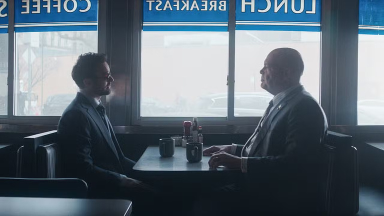 "Merci pour ton soutien, crétin" Cet acteur de Daredevil : Born Again réagit vivement aux critiques émises par un fan Marvel
