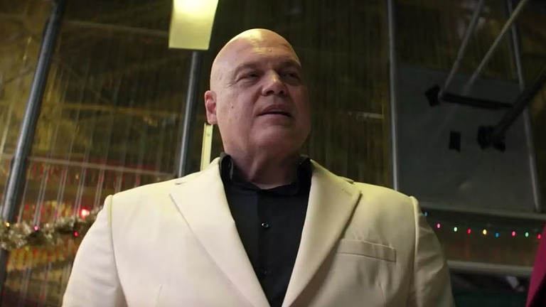 "Merci pour ton soutien, crétin" Cet acteur de Daredevil : Born Again réagit vivement aux critiques émises par un fan Marvel
